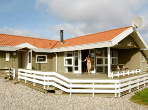 Two-Bedroom Holiday home in Kalundborg 2, Børkop